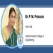 Ramachandra College of Engineering, HOD-CSE: Dr. P. M. Prasuna Interview